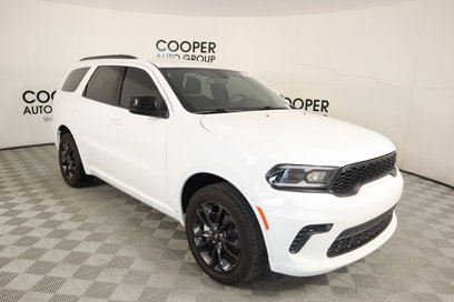 Used 2024 Dodge Durango GT w/ Blacktop Package
