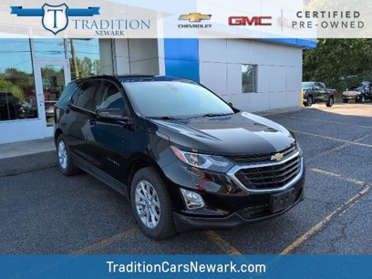 Certified 2020 Chevrolet Equinox LT