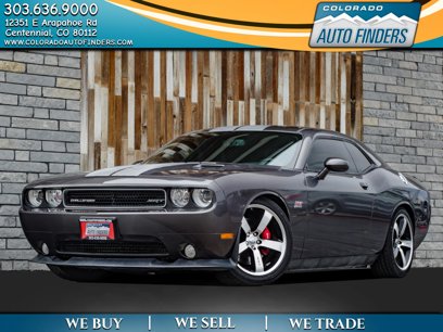 Used 2014 Dodge Challenger SRT8 w/ Harman/Kardon Audio Group