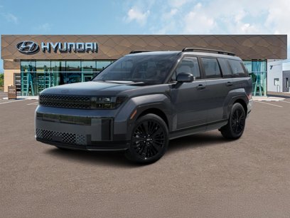 New 2025 Hyundai Santa Fe Calligraphy