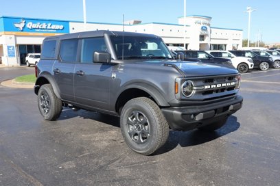 New 2024 Ford Bronco Big Bend