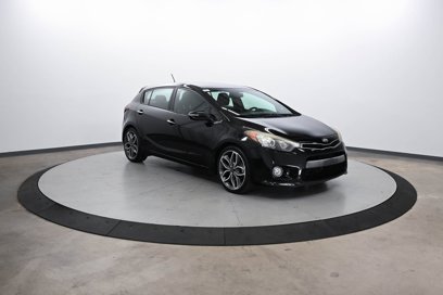 Used 2015 Kia Forte SX