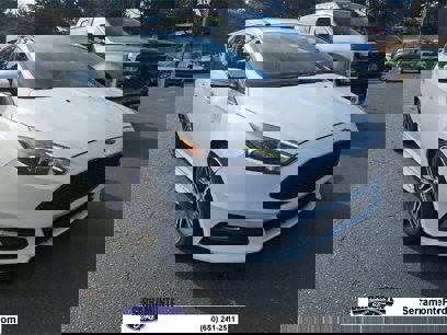Used 2018 Ford Focus ST
