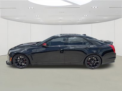Used 2018 Cadillac CTS V