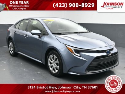 Used 2024 Toyota Corolla LE