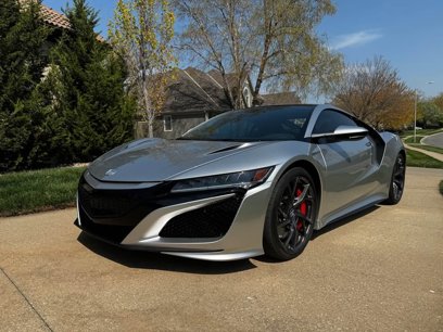 Used 2021 Acura NSX