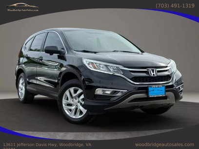 Used 2016 Honda CR-V EX