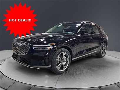 New 2024 Genesis Electrified GV70 w/ Prestige Package