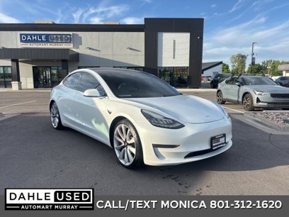 Used 2018 Tesla Model 3 Long Range