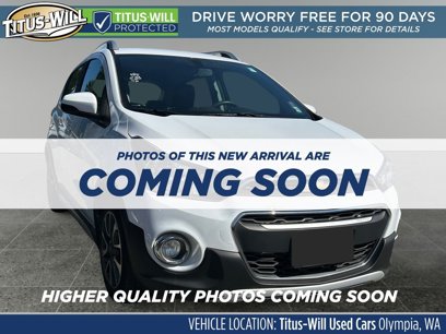 Used 2022 Chevrolet Spark ACTIV
