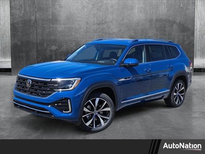 New 2025 Volkswagen Atlas SEL Premium R-Line