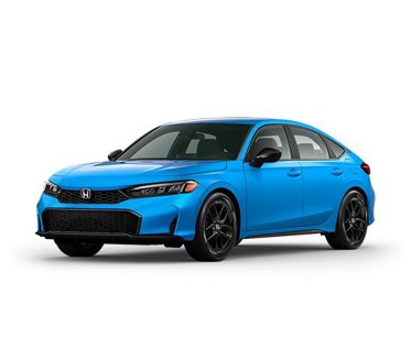 New 2025 Honda Civic Sport