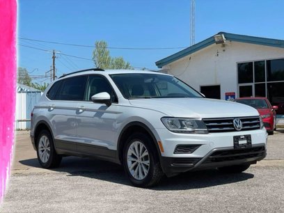 Used 2018 Volkswagen Tiguan S