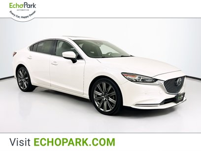Used 2018 MAZDA MAZDA6 Signature