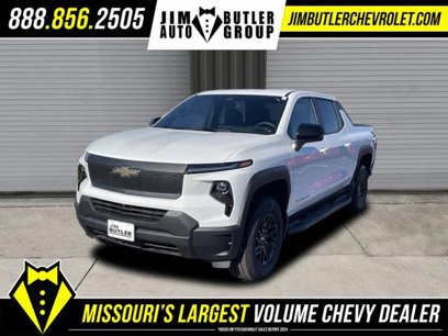 New 2024 Chevrolet Silverado EV W/T