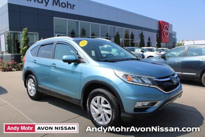 Used 2015 Honda CR-V EX