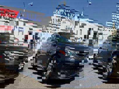 Used 2018 Kia Optima Premium