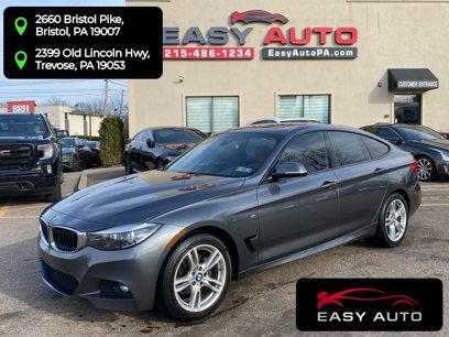 Used 2019 BMW 330i Gran Turismo xDrive w/ M Sport Package