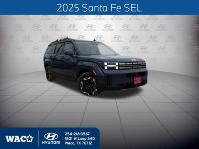 New 2025 Hyundai Santa Fe SEL