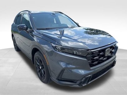 Certified 2024 Honda CR-V Sport-L