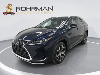 Used 2022 Lexus RX 350 FWD w/ Premium Package