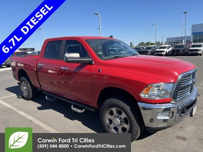 Used 2018 RAM 3500 Big Horn