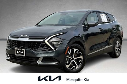 Certified 2023 Kia Sportage SX