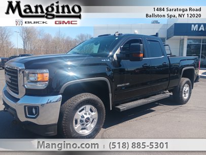 Used 2018 GMC Sierra 2500 SLE w/ HD SLE Preferred Plus Package