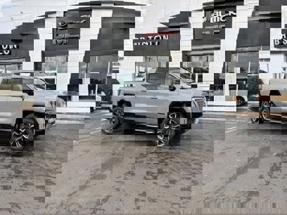 New 2025 GMC Sierra EV Denali