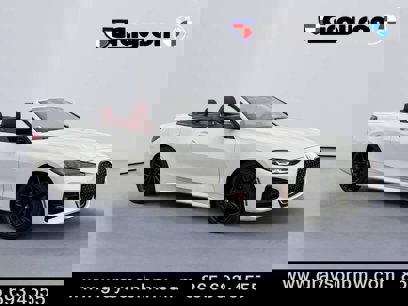 Used 2022 BMW 430i Convertible w/ M Sport Package