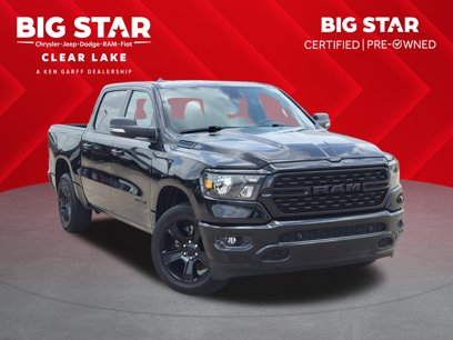 Used 2022 RAM 1500 Big Horn