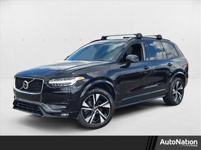 Used 2020 Volvo XC90 T5 R-Design