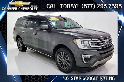 Used 2021 Ford Expedition Max Limited