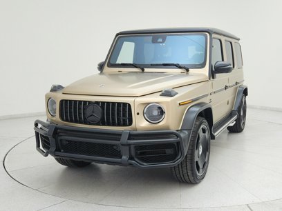 Certified 2024 Mercedes-Benz G 63 AMG 4MATIC