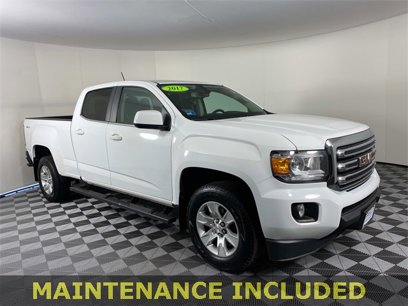 Used 2017 GMC Canyon SLE w/ SLE Convenience Package