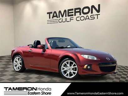 Used 2013 MAZDA MX-5 Miata Grand Touring w/ Premium Pkg