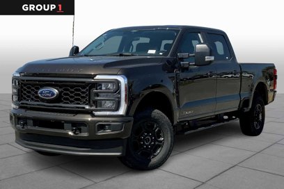 New 2024 Ford F250 XL w/ STX Appearance Package