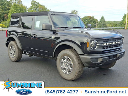 New 2025 Ford Bronco Big Bend