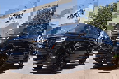 Certified 2025 Lincoln Aviator Reserve w/ Jet Appearance Package