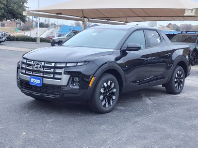 New 2025 Hyundai Santa Cruz SE