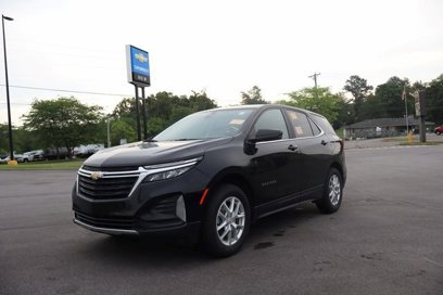 Certified 2022 Chevrolet Equinox LT