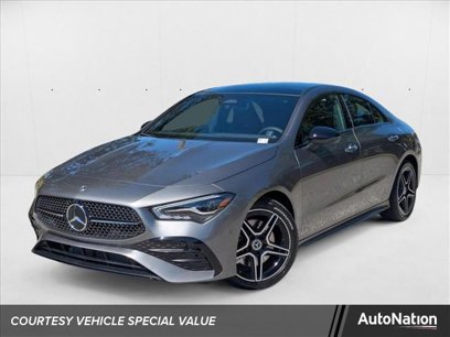 New 2025 Mercedes-Benz CLA 250