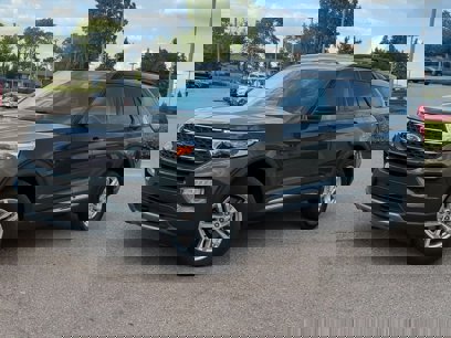 Used 2023 Ford Explorer XLT w/ Equipment Group 202A