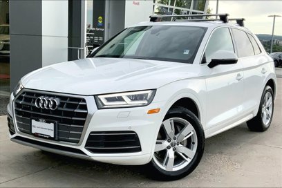 Used 2018 Audi Q5 2.0T Premium Plus
