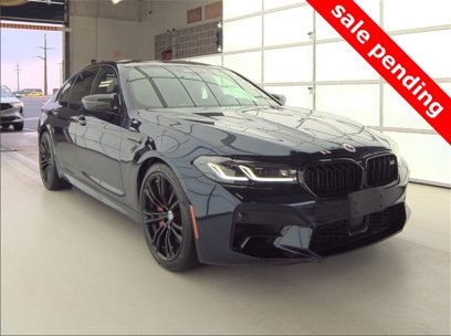 Used 2023 BMW M5 w/ Competition Package