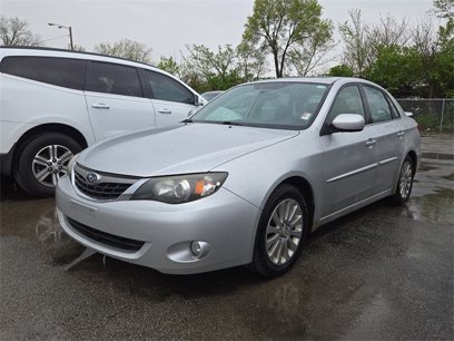 Used 2009 Subaru Impreza 2.5i