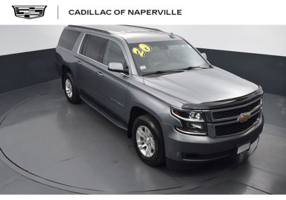 Used 2020 Chevrolet Suburban LT