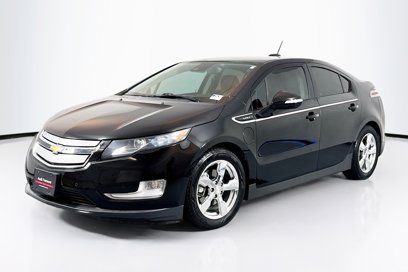 Used 2015 Chevrolet Volt Premium w/ Premium Trim Package