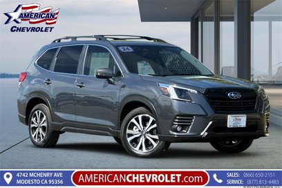 Used 2024 Subaru Forester Limited