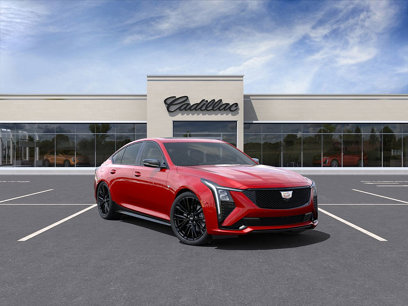 New 2025 Cadillac CT5 Sport w/ Platinum Package